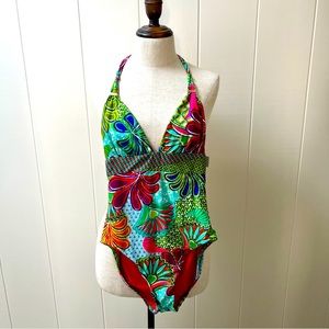 Trina Turk One Piece Bathing Suit